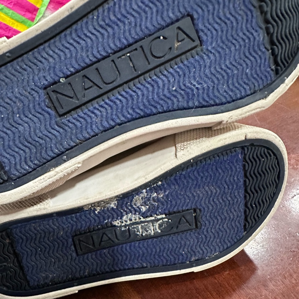 Nautica Baby boy dress shoes size 6 - Picture 5 of 8